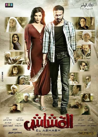 Al Qashash poster