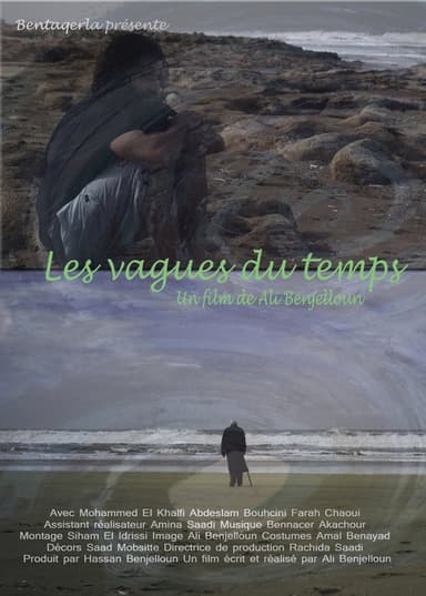 The Waves Of Time poster