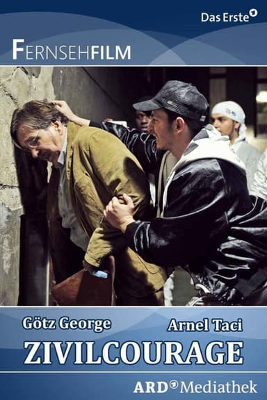 Civil Courage poster