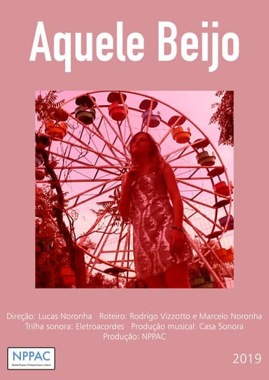 Aquele Beijo poster