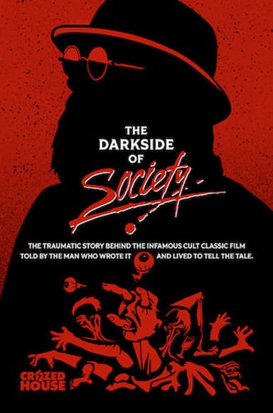 The Darkside of Society poster