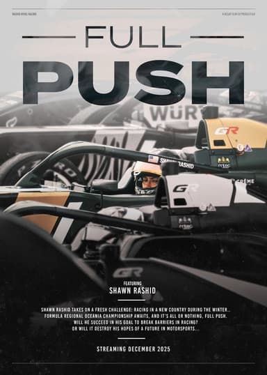 FULL PUSH poster