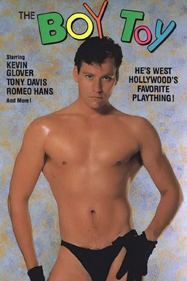 Boy Toy poster