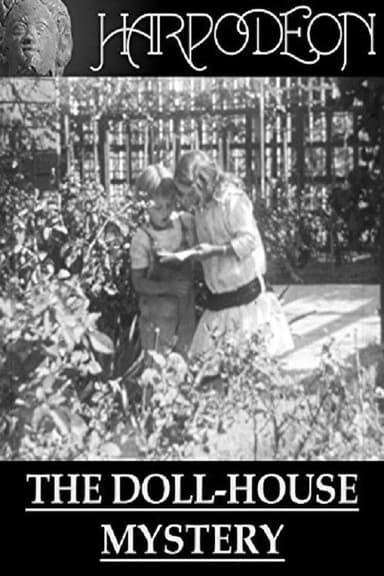 The Doll-House Mystery poster