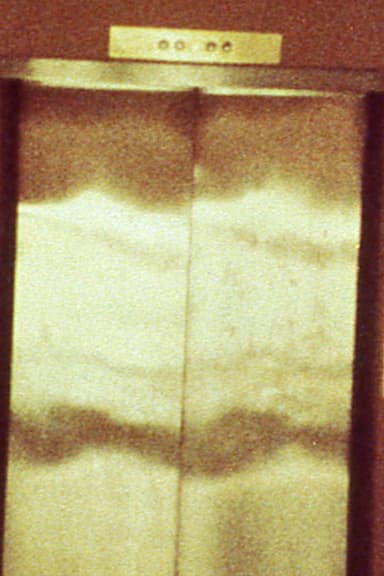 Door poster