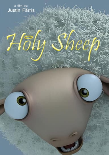 Holy Sheep poster