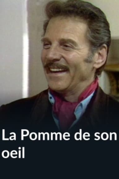 La Pomme de son œil poster