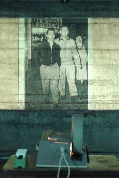 Happytime Social Club poster