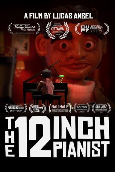 The 12 Inch Pianist poster