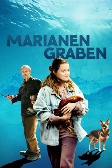 Mariana's Trench poster
