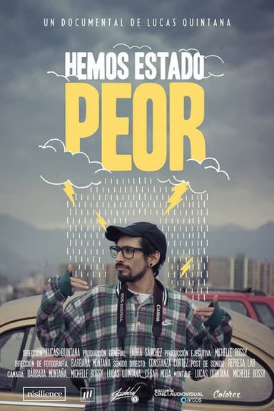 Not too Bad poster