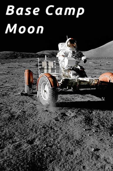 Base Camp Moon poster