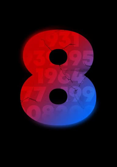 8 poster