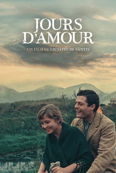Days of Love poster