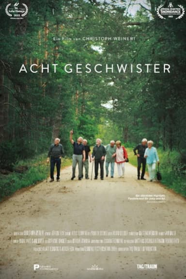 Eight Brothers and Sisters poster