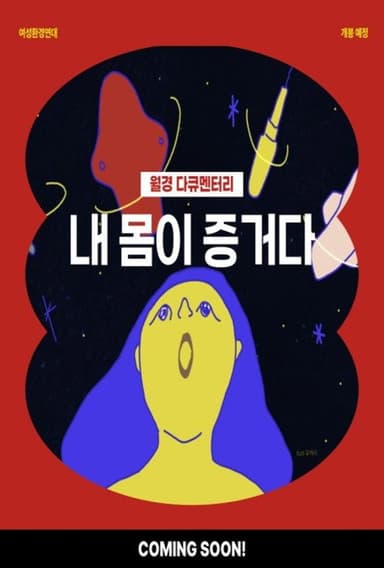 My Body My Proof poster
