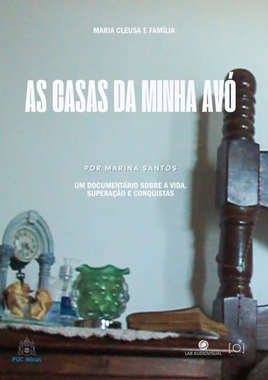 As Casas da Minha Avó poster
