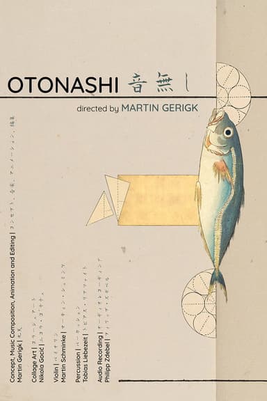 Otonashi | 音無し poster