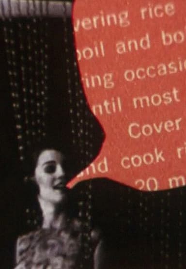 The Aperture of Ghostings poster