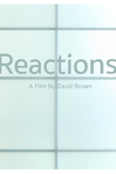 Reactions poster
