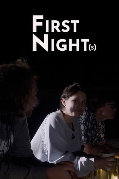 First Nights poster