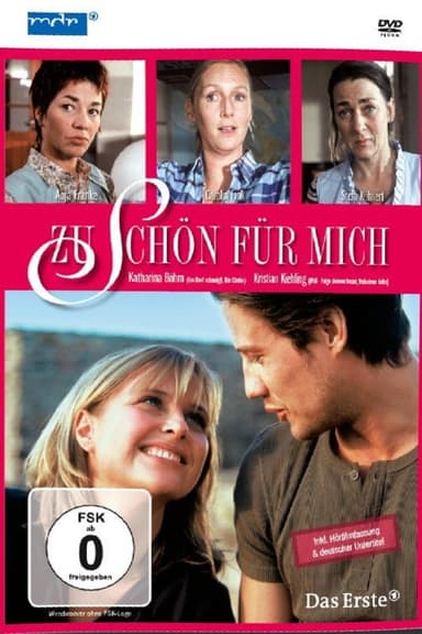 Zu schön für mich poster
