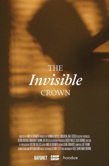 The Invisible Crown poster