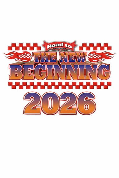 NJPW Road to The New Beginning 2026 - Day 1 poster