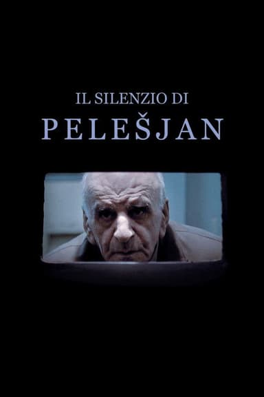 The Silence of Pelešjan poster