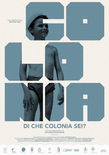 Di che colonia sei? poster