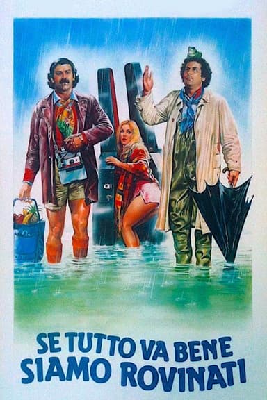 If All Goes Well We Are Ruined poster