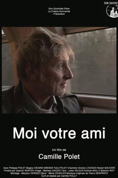 Moi votre ami poster