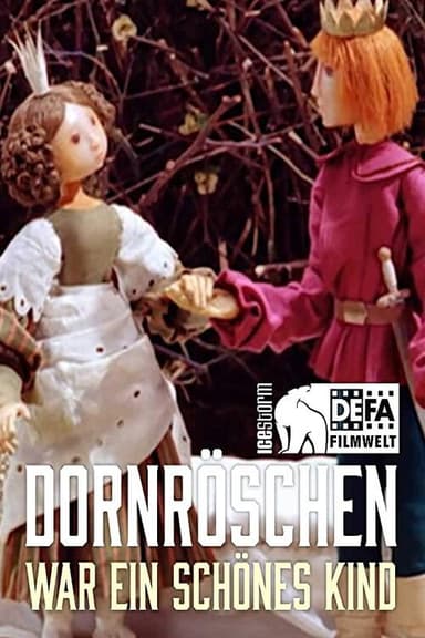 Dornröschen war ein schönes Kind poster