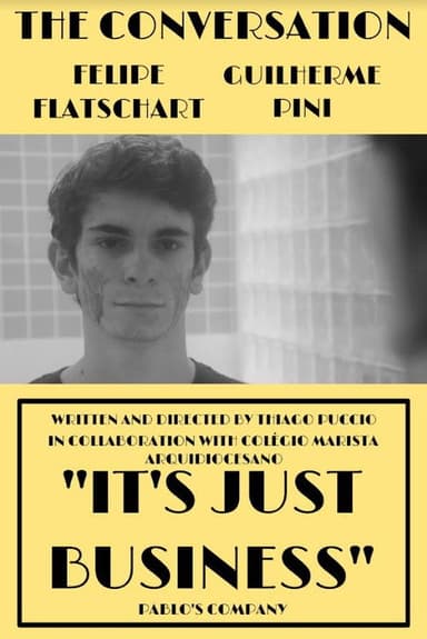 The Conversation poster