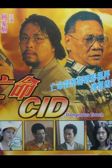 Dangerous Touch poster