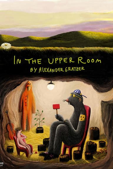 In the Upper Room poster