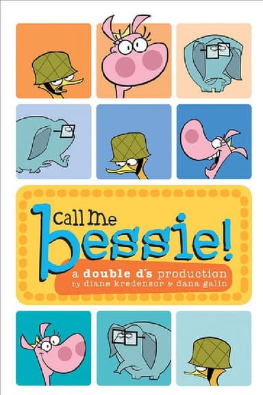 Call Me Bessie poster