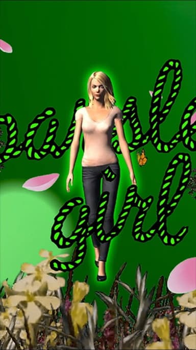 Parsley Girl poster