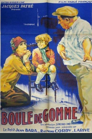 Bubble Gum poster
