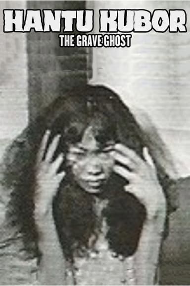 Hantu Kubor poster