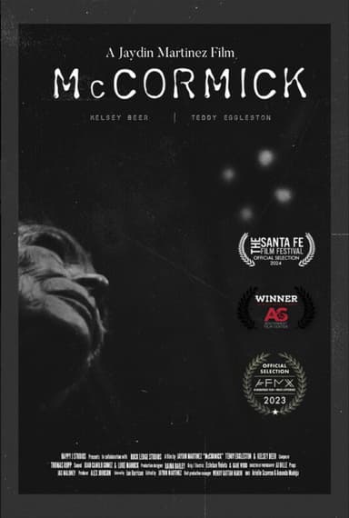 McCormick poster