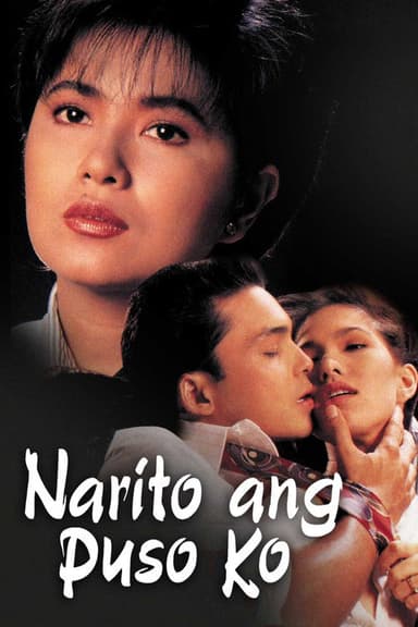 My Heart Is Here poster