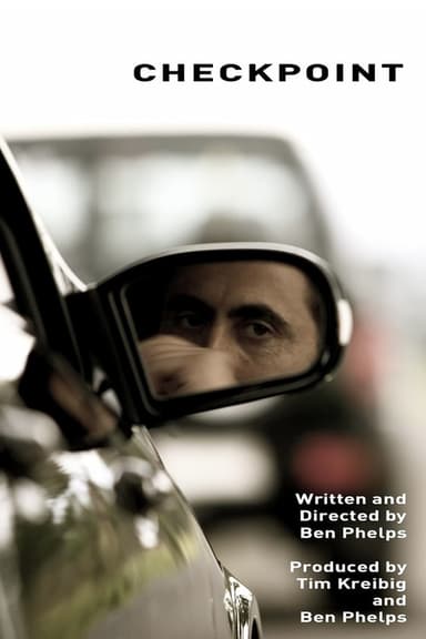 Checkpoint poster