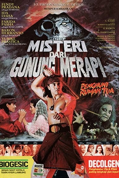 Mystery of Mount Merapi: The Old House's Inhabitants poster
