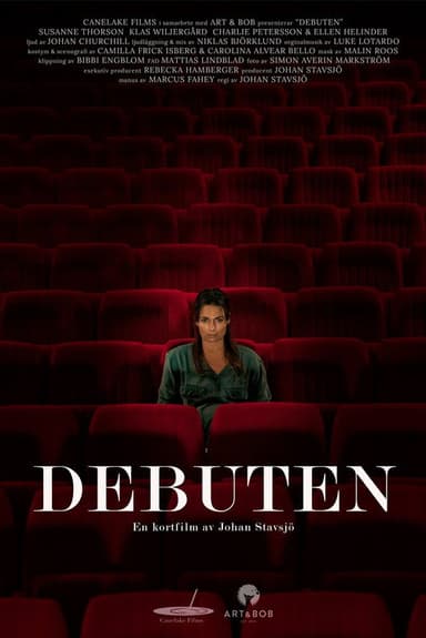 Debut poster