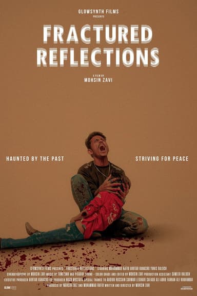 Fractured Reflections poster