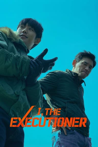 I, the Executioner poster