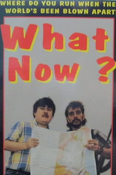 What Now? poster