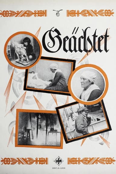 The Bread Peddler poster