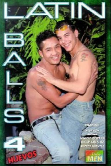Latin Balls Huevos 4 poster